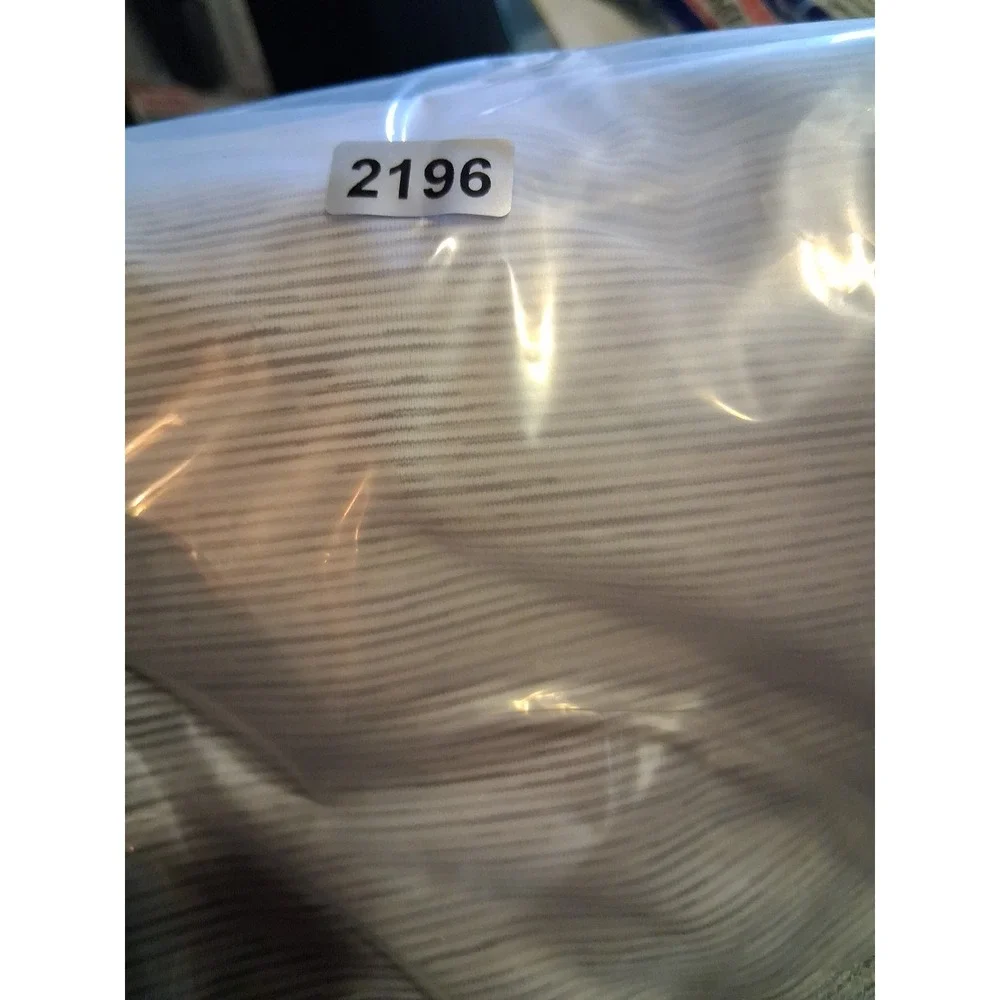 Lululemon‎ Women's grey capri leggings size 6